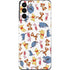 Disney Winnie the Pooh Character Pattern Galaxy S21 Plus 5G Skin